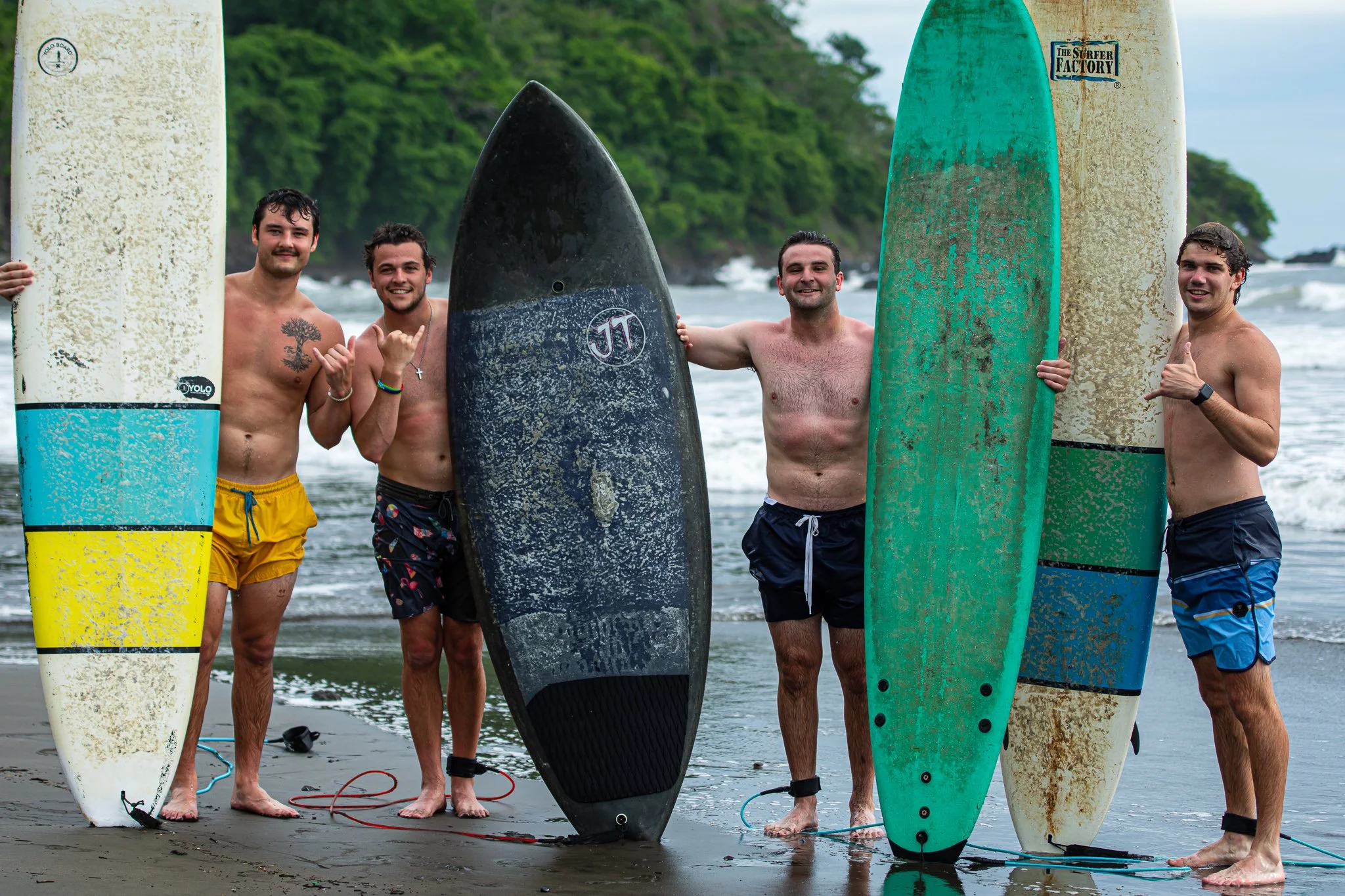 Costa Rica 8