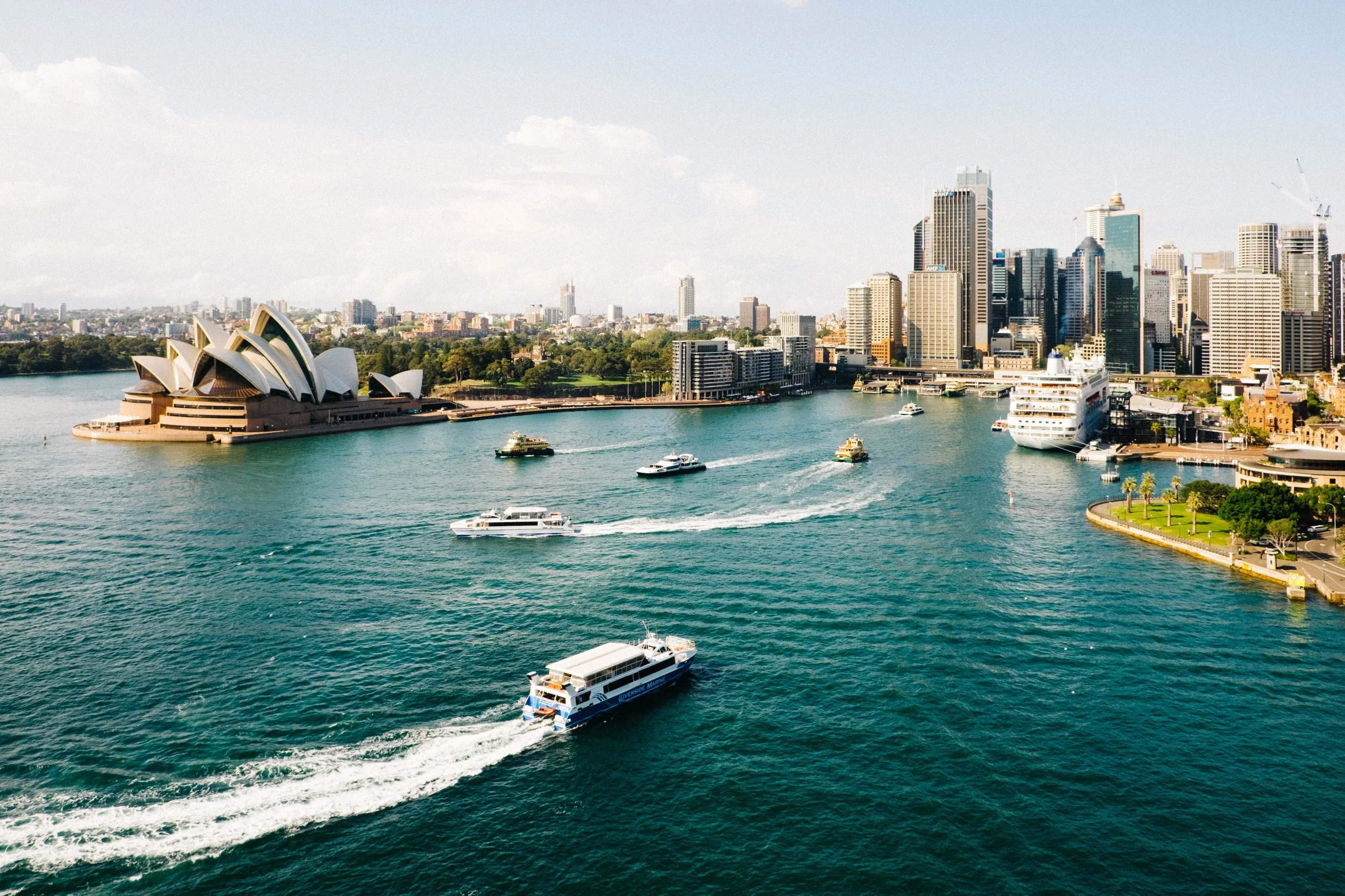 Australia 7